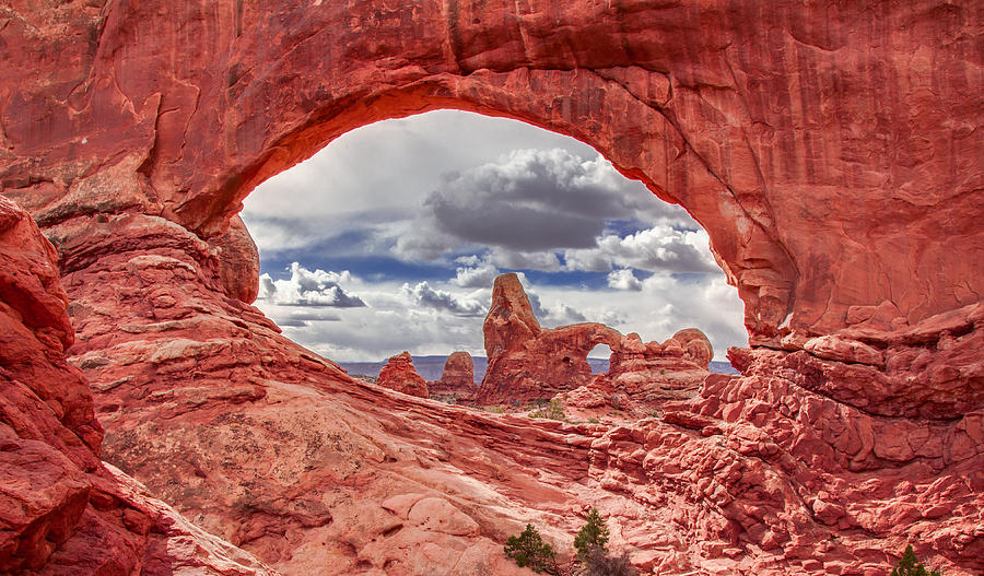 Arches National Park Photograph by Kevin Dietrich