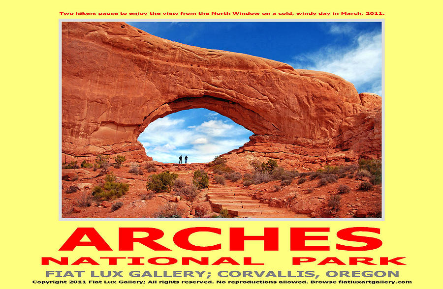 Arches National Park Photograph by Michael Moore