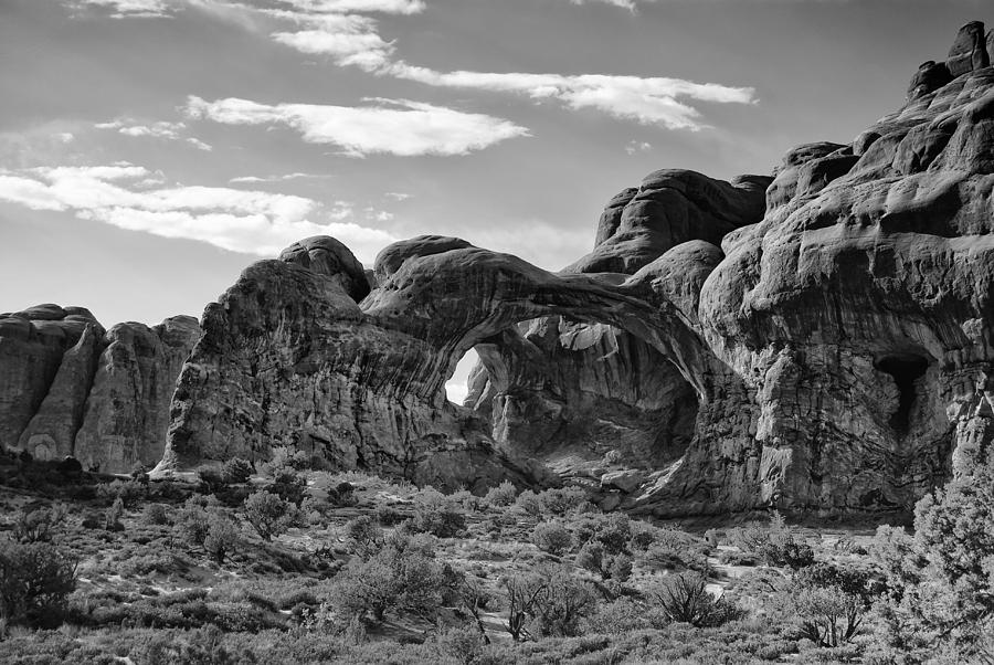 Arches National Park Photograph by Sandra Selle Rodriguez