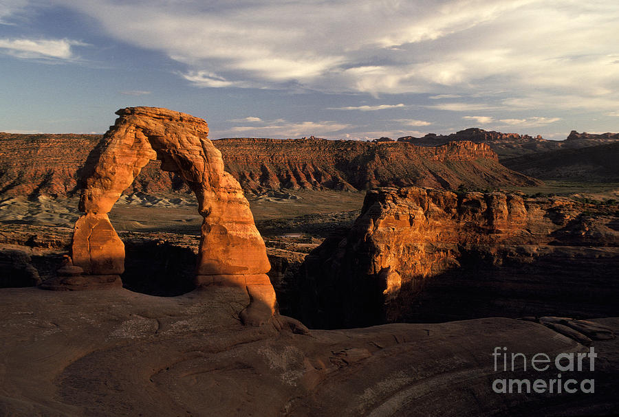 Arches National Park, Utah Photograph by Ron Sanford