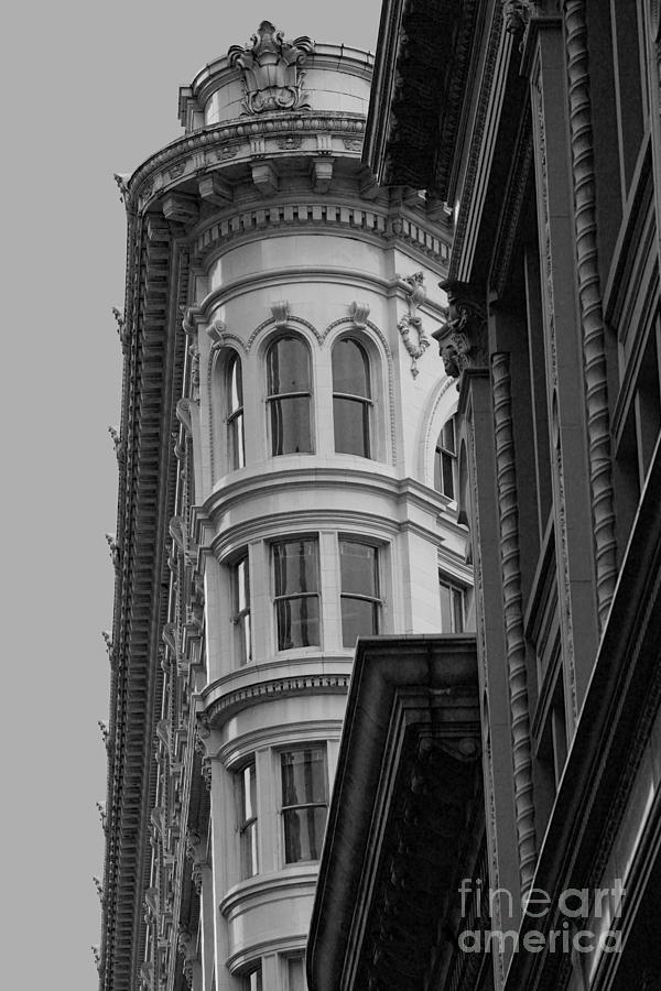 San Francisco Photograph - Architectural Building by Ivete Basso Photography