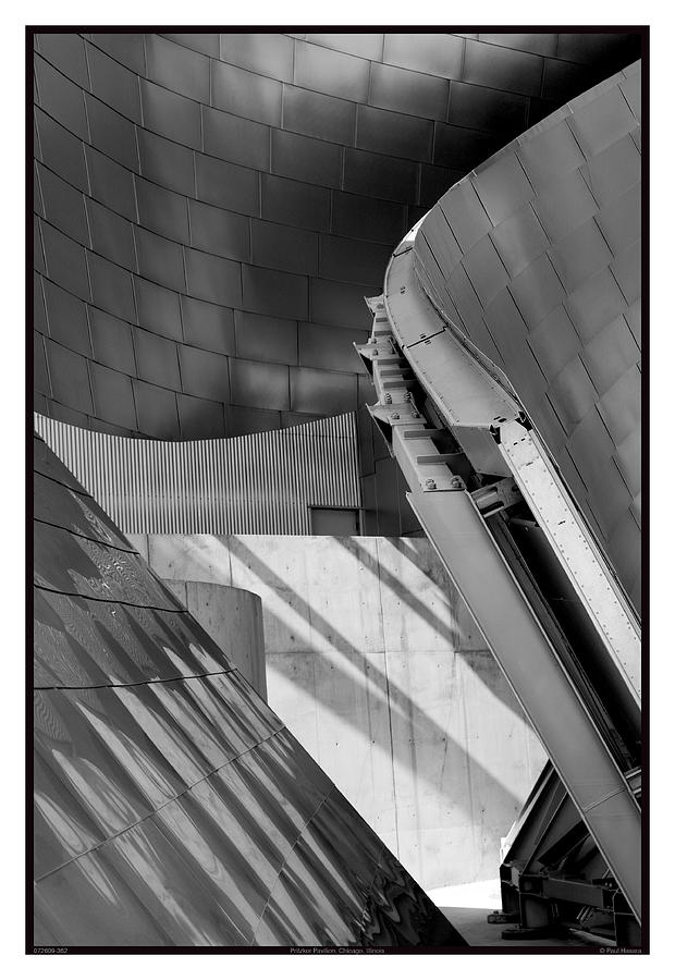 Architecture Photograph - Architecture - 07.26.09_362 by Paul Hasara
