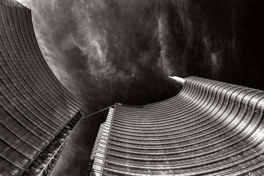 Architecture #2 Photograph by Roberto Pagani