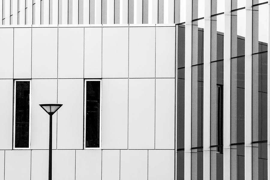 Architecture - Building Detail Photograph by Ben Graham