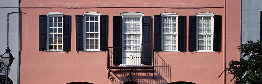 Architecture Photograph - Architecture Charleston Sc by Panoramic Images