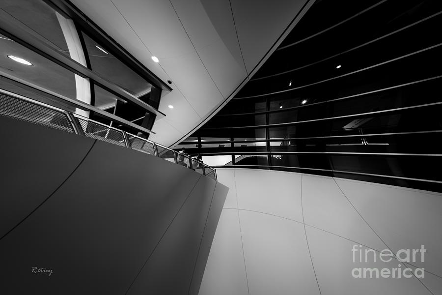 Architecture Twist and Turns of Marlins Park Stadium Photograph by Rene Triay FineArt Photos