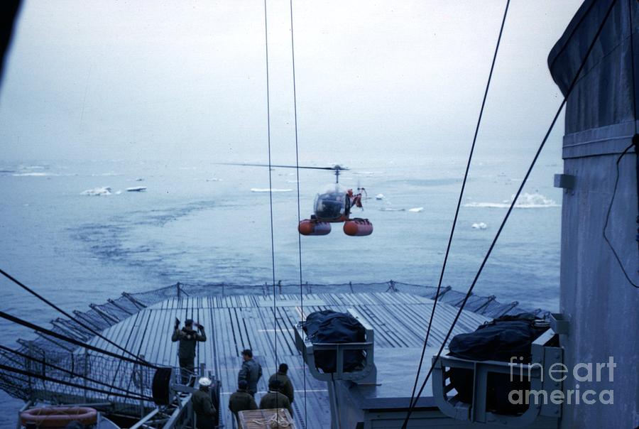 Arctic Ocean Photograph By Ted Pollard Fine Art America