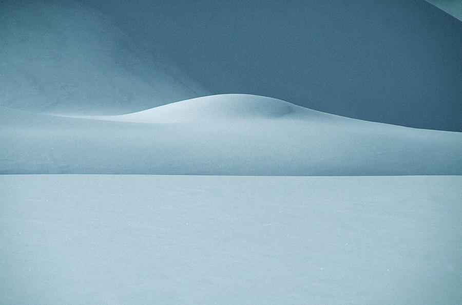 Arctic Snow Photograph by Simon Fraser/science Photo Library
