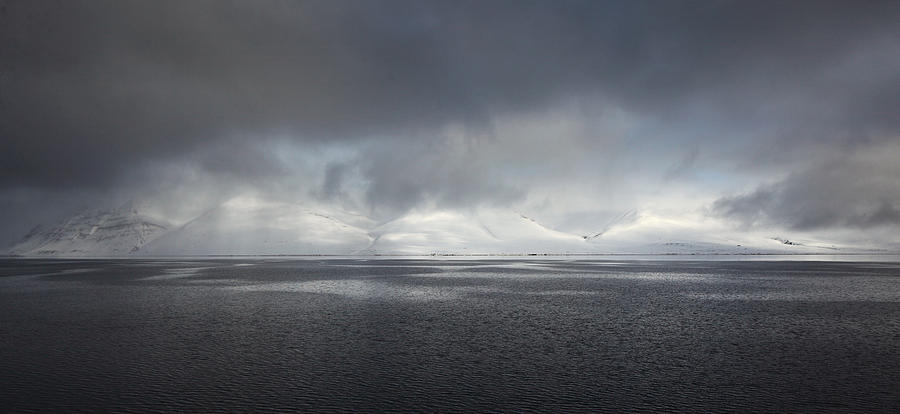 Arctic Sunshine Photograph by Pekka Sammallahti
