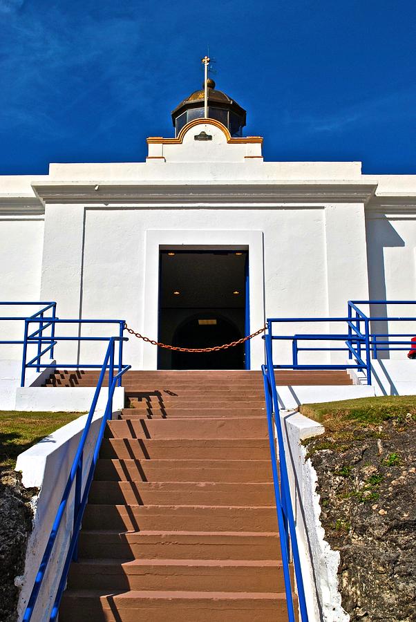 Arecibo Lighthouse 5 Photograph by Ricardo J Ruiz de Porras