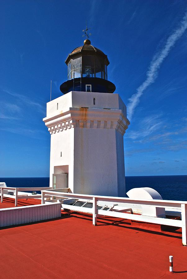 Arecibo Lighthouse 7 Photograph by Ricardo J Ruiz de Porras