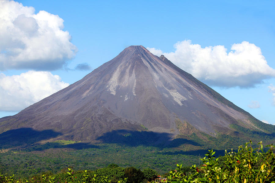 Arenal Volcano Photograph by Jennifer LaBouff