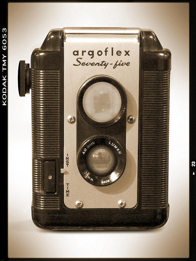 Argoflex 75 Photograph by Mike McGlothlen