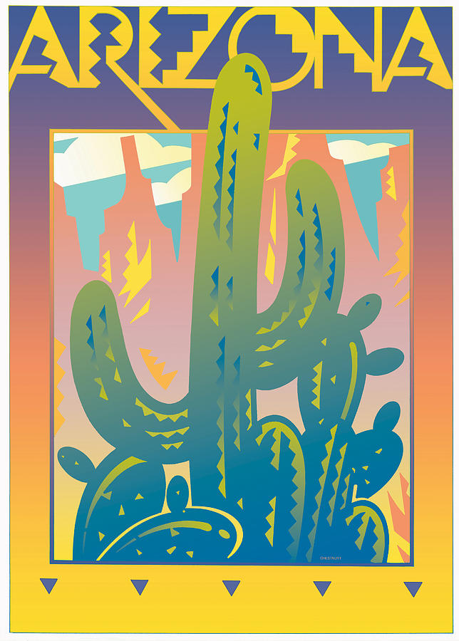 Arizona Digital Art