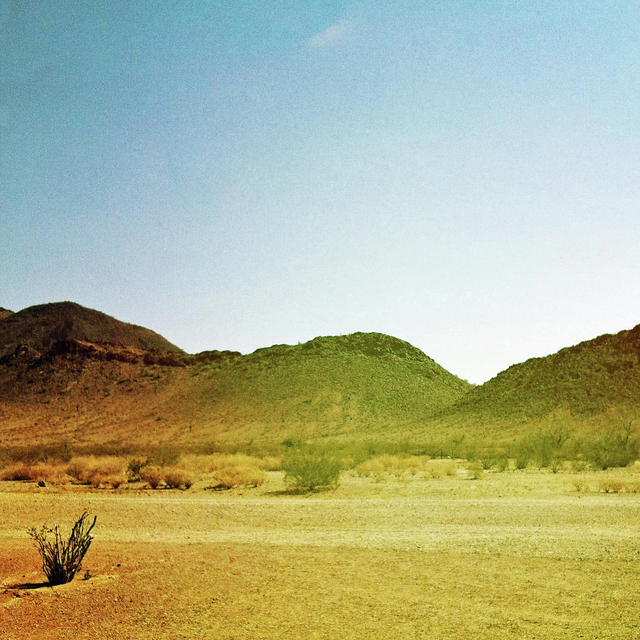 Arizona Desert Photograph by Chasing Light Photography Thomas Vela