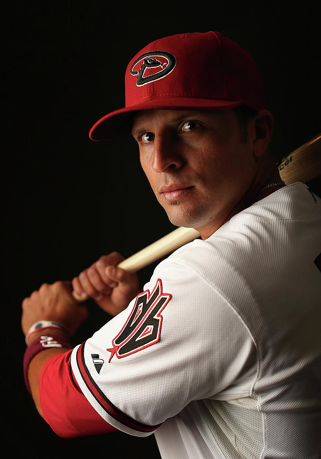 Arizona Diamondbacks Photo Day Photograph by Christian Petersen Arizona Diamondbacks Photo Day Photograph by Christian Petersen