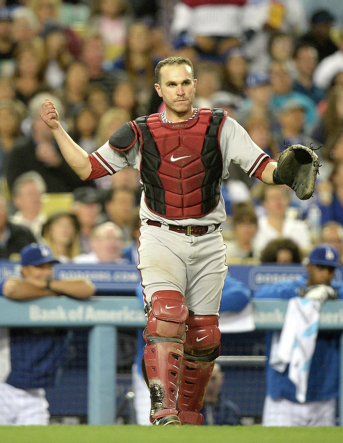 Arizona Diamondbacks V Los Angeles Photograph by Harry How Arizona Diamondbacks V Los Angeles Photograph by Harry How