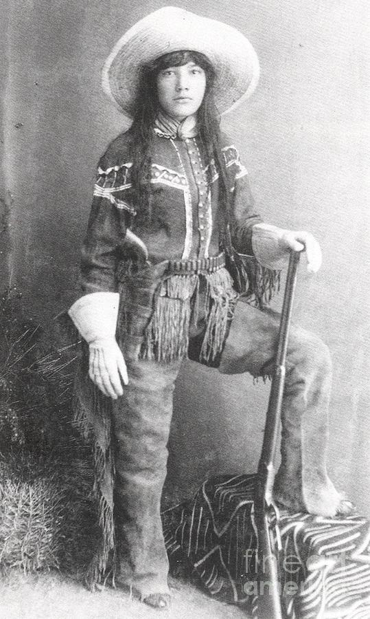 Arizona Scout  - 1880 Photograph by Thea Recuerdo