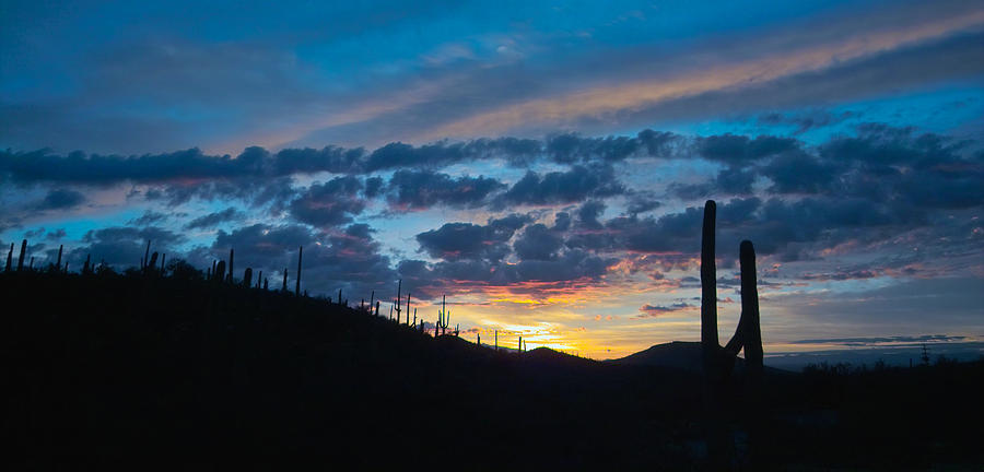 Arizona Sunrise Photograph