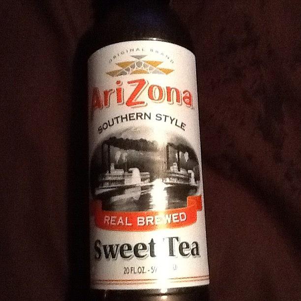Arizona Tea ? I Drink That  Hoodies ? I Photograph by Mauri Tate