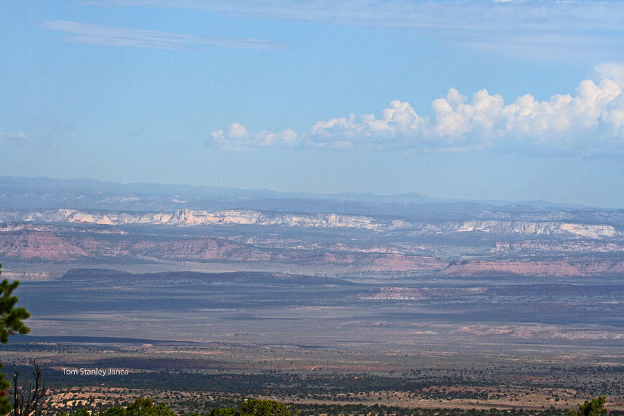 Arizona  - Utah Photograph by Tom Janca