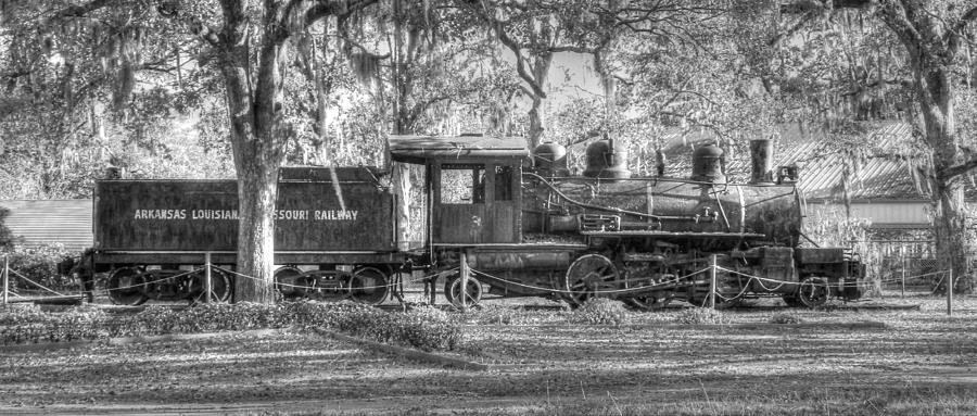Arkansas Louisiana Missouri Railway Photograph by Ester McGuire