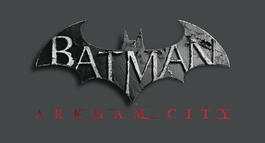 Arkham City - Logo Digital Art by Brand A - Pixels