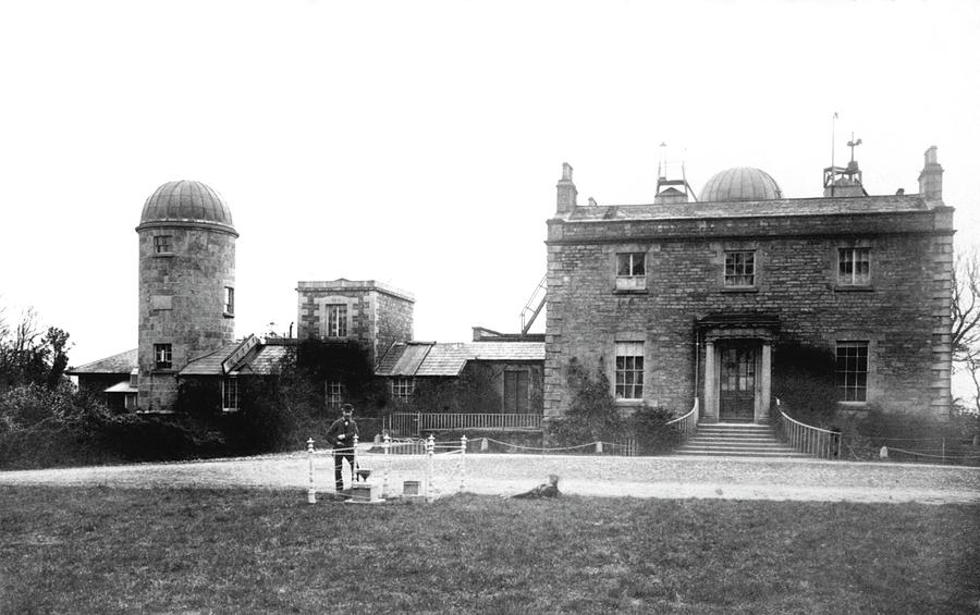Armagh Observatory Photograph by Royal Astronomical Society