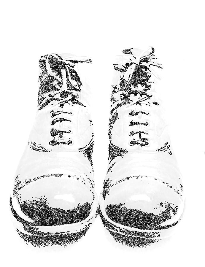 Army Boots Digital Art by Steve Taylor