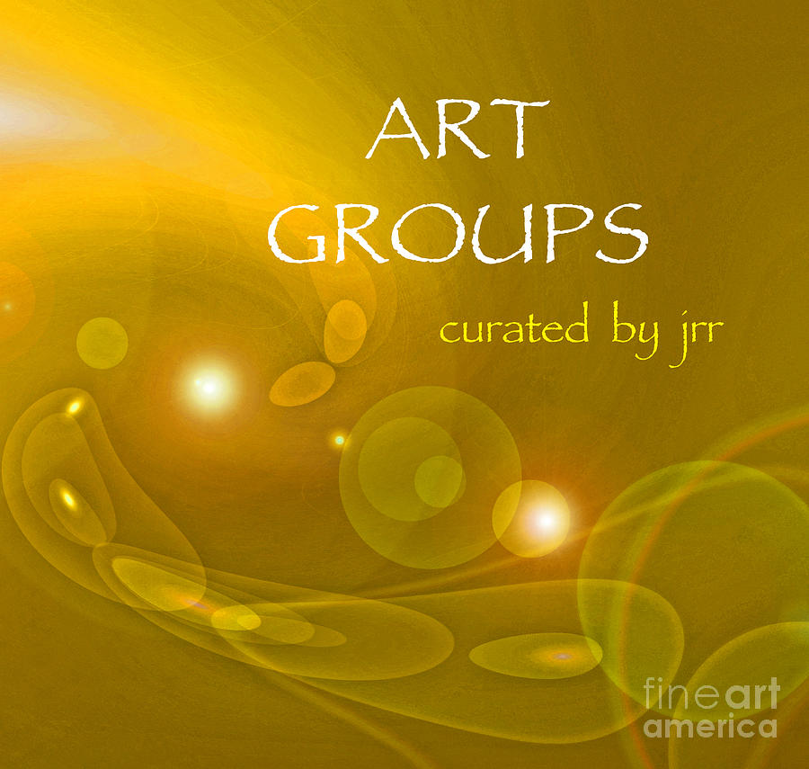 Art Groups avatar Mixed Media by First Star Art