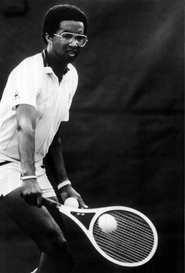 Arthur ashe sales retro