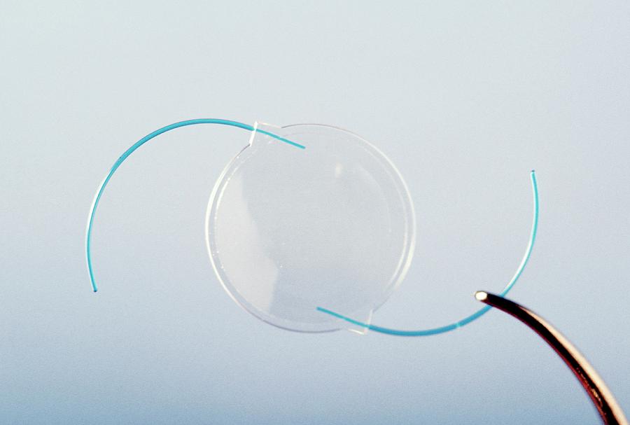 What Is Artificial Lens Made Of