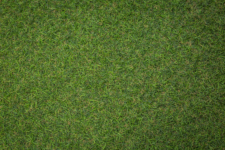 Artificial turf background Photograph by Yulia-Images