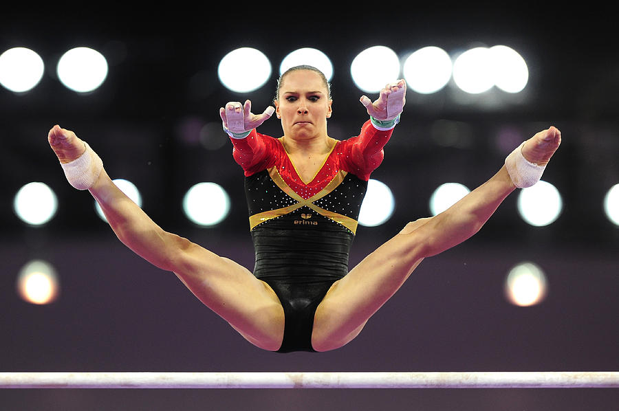 Artistic Gymnastics - Day 6: Baku 2015 - 1st European Games Photograph by Dan Mullan