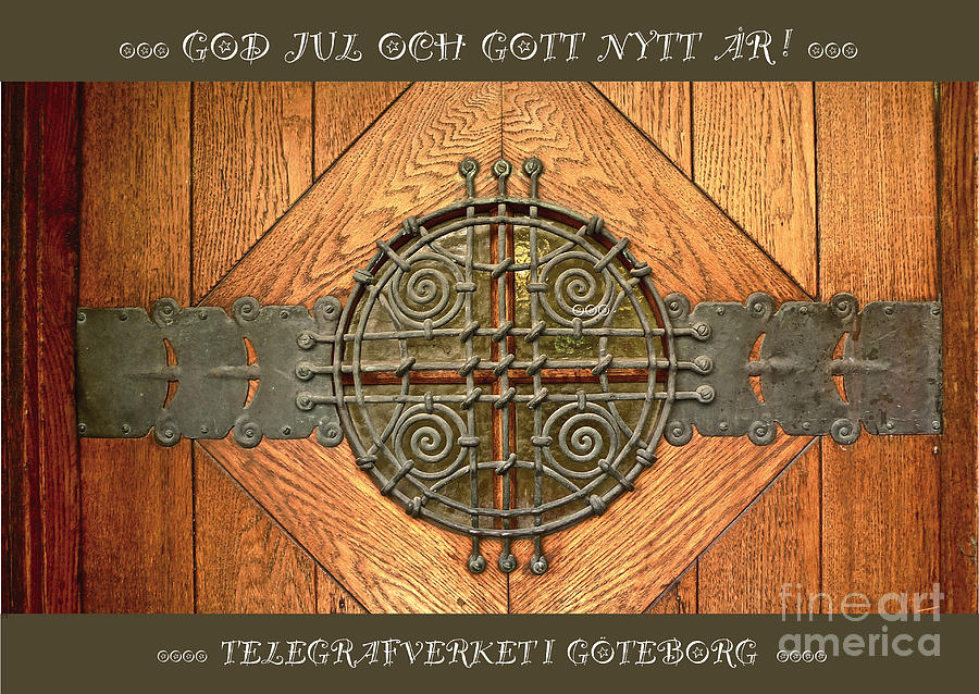 Arts and Craft door Mixed Media by Leif Sodergren Arts and Craft door Mixed Media by Leif Sodergren