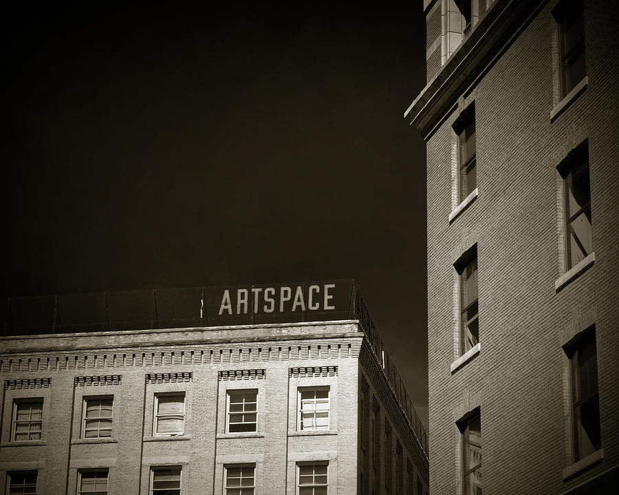 Artspace Photograph by Bryan Scott