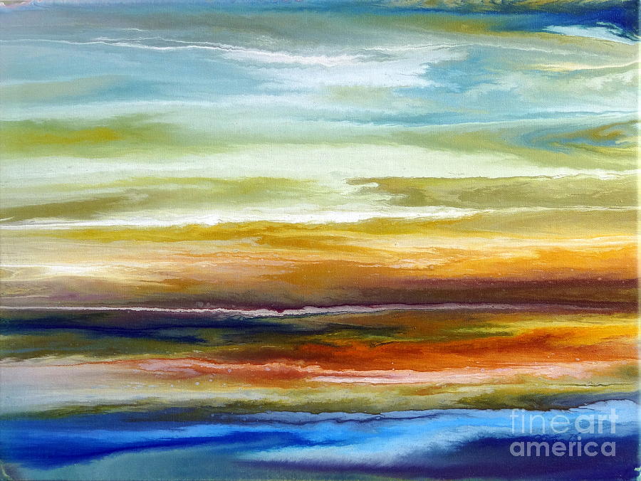 Artwork 17 Painting By Marcia Hatton - Fine Art America