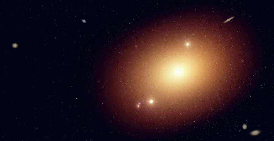 Galaxy Tutorial Part 1: Spiral Galaxies by CosmosKitty on DeviantArt