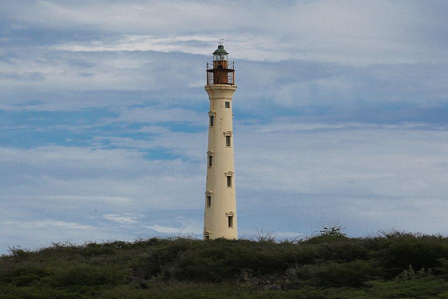 Aruba S California Lighthouse Photograph By Edward Diller Fine Art   Arubas California Lighthouse Edward Diller 