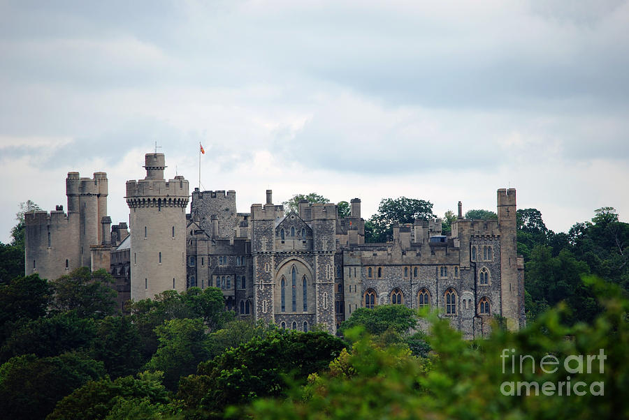 Arundel Castle by Scott D Welch Arundel Castle by Scott D Welch