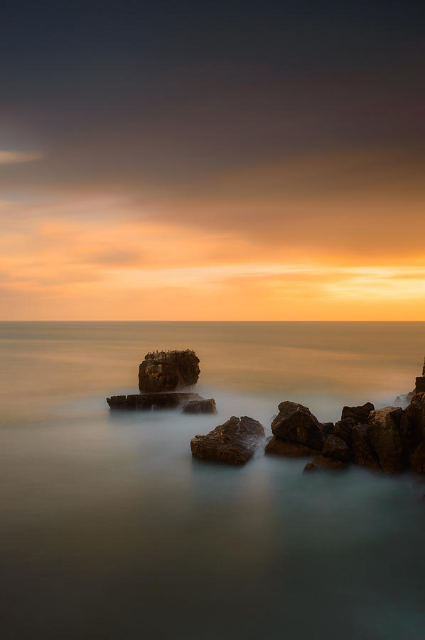 Unique Photograph - As The Day Fades Away III by Marco Oliveira
