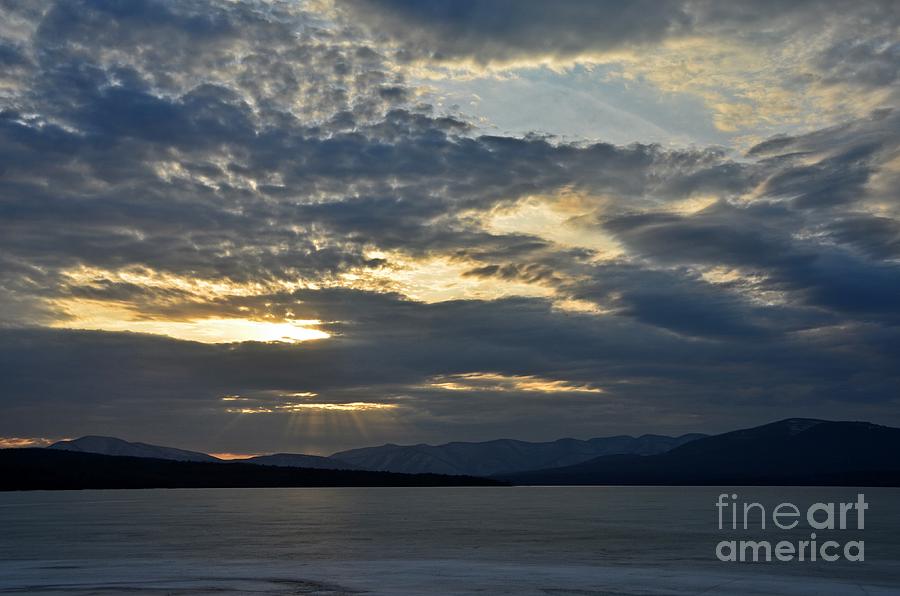 Ashokan Reservoir 12 Photograph by Cassie Marie Photography