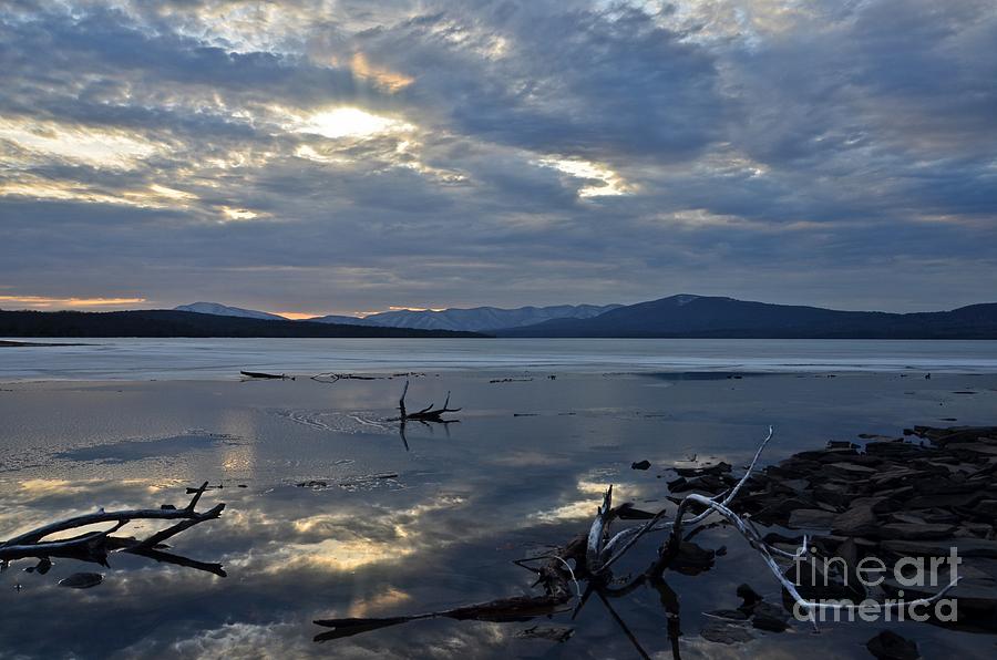 Ashokan Reservoir 18 Photograph by Cassie Marie Photography