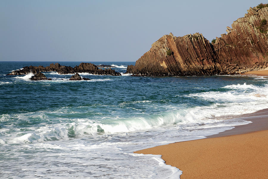 Asia, Japan Ocean Beach In Kyoto Photograph by Jaynes Gallery - Pixels