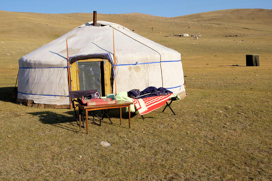 Asia, Mongolia, Bayan-olgii, Setting Photograph by Emily Wilson - Fine ...