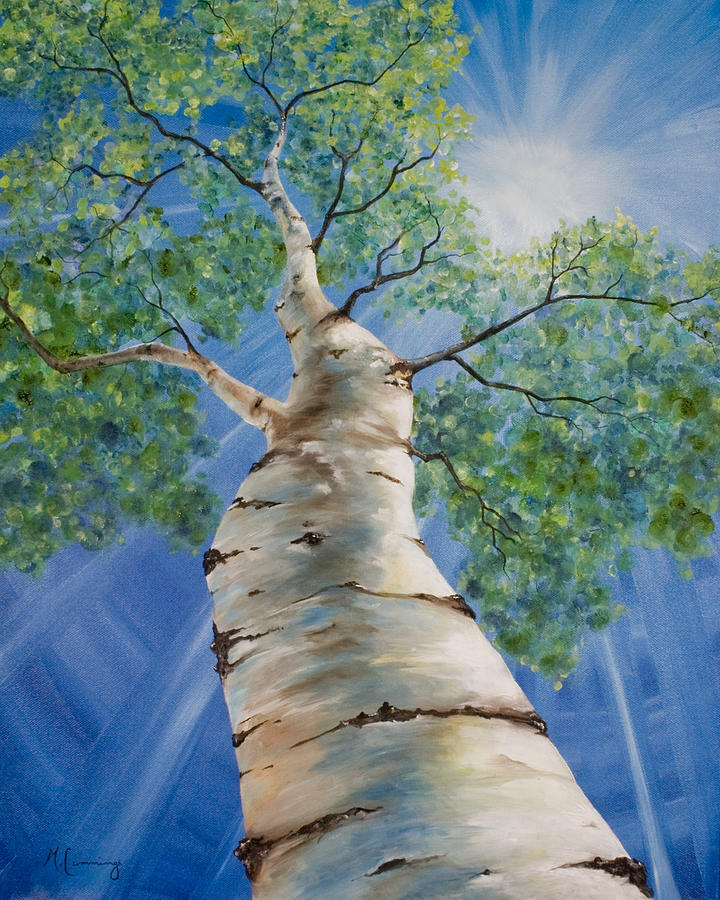 Aspen Light by Melinda Cummings Aspen Light by Melinda Cummings