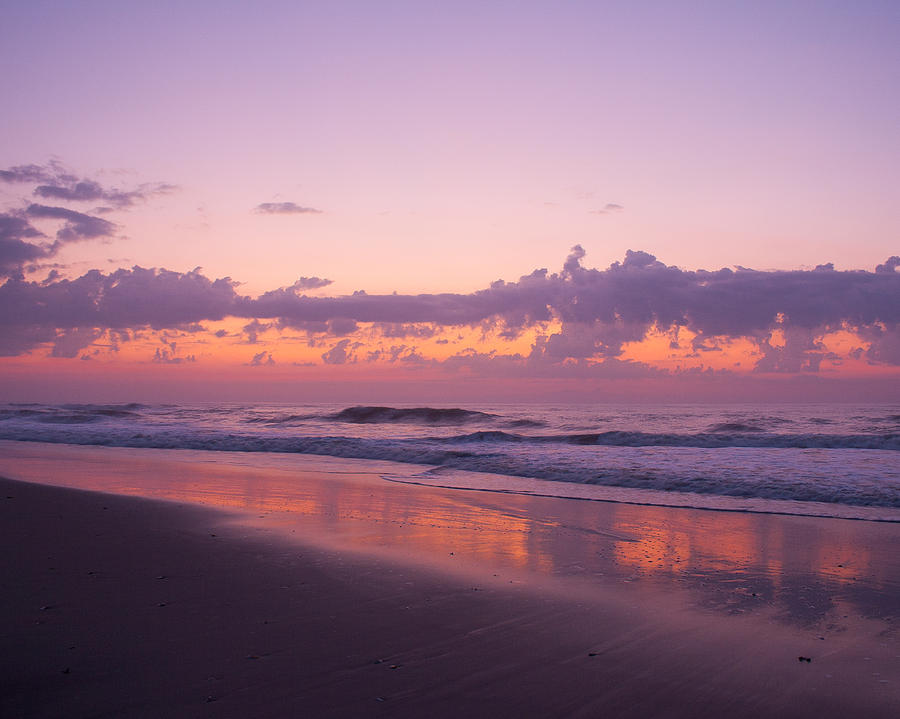 Assateague Sunrise Photograph by Scott Bush - Fine Art America