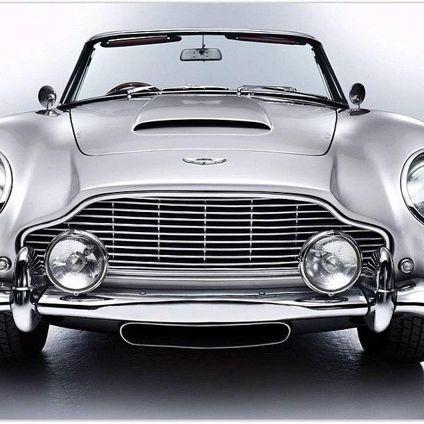 Car Photograph - Aston-martin Db-5
#classic #british by Zipquote Com Car Photograph - Aston-martin Db-5
#classic #british by Zipquote Com