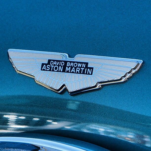 Vintage Photograph - #astonmartin #astonmartinracing by Motorsports The Real