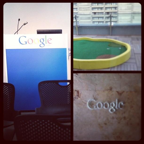 At Google Canada Hq To Learn All About Photograph by Mike Goddard